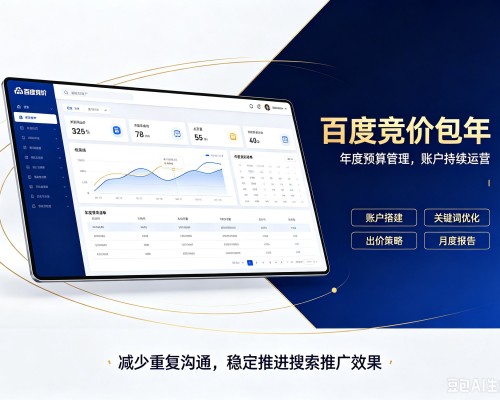 徽州百度竞价包年