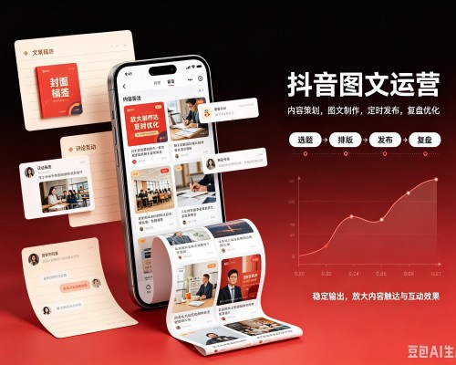 徽州抖音图文代运营服务