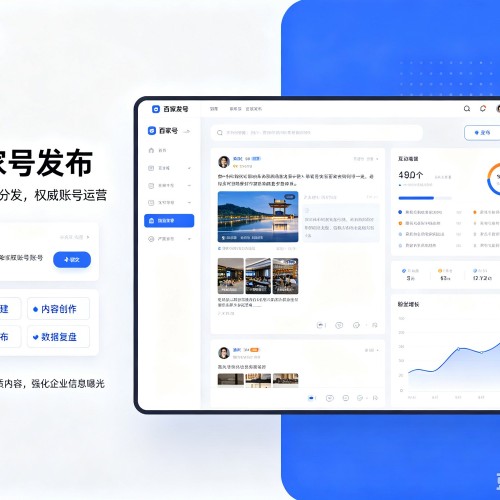 徽州百家号信息发布代运营